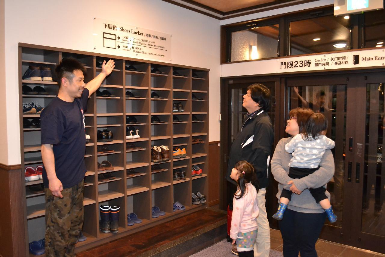 小阪屋温泉民宿 那智胜浦 外观 照片