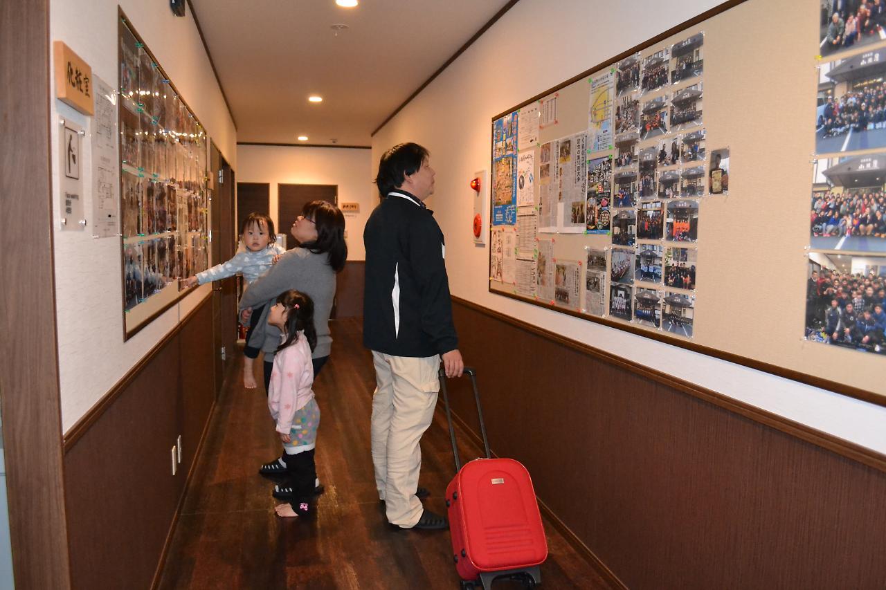小阪屋温泉民宿 那智胜浦 外观 照片