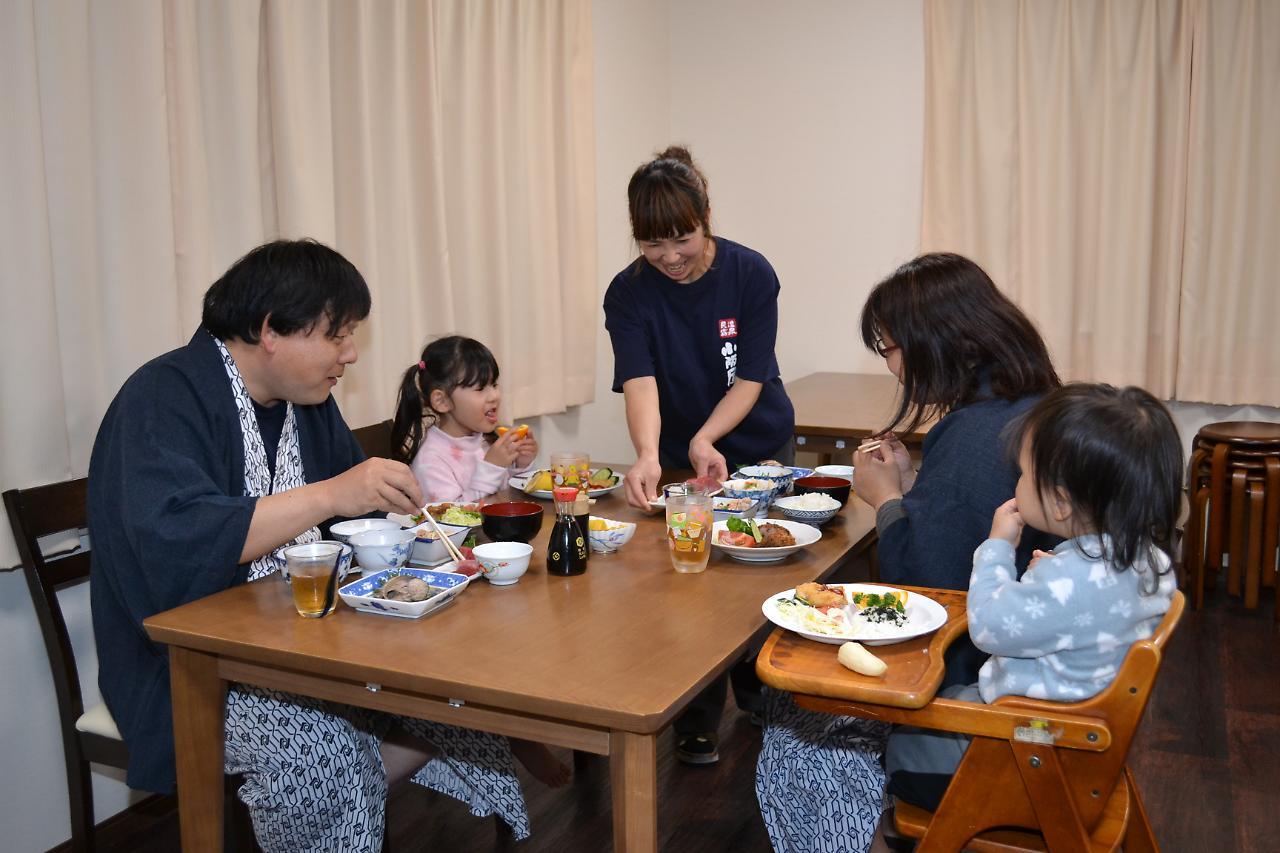小阪屋温泉民宿 那智胜浦 外观 照片