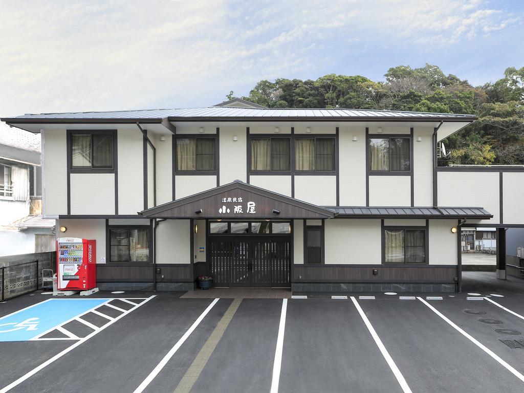 小阪屋温泉民宿 那智胜浦 外观 照片