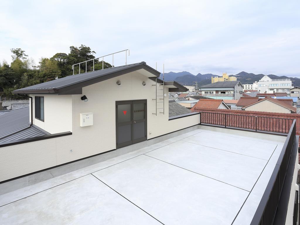 小阪屋温泉民宿 那智胜浦 外观 照片