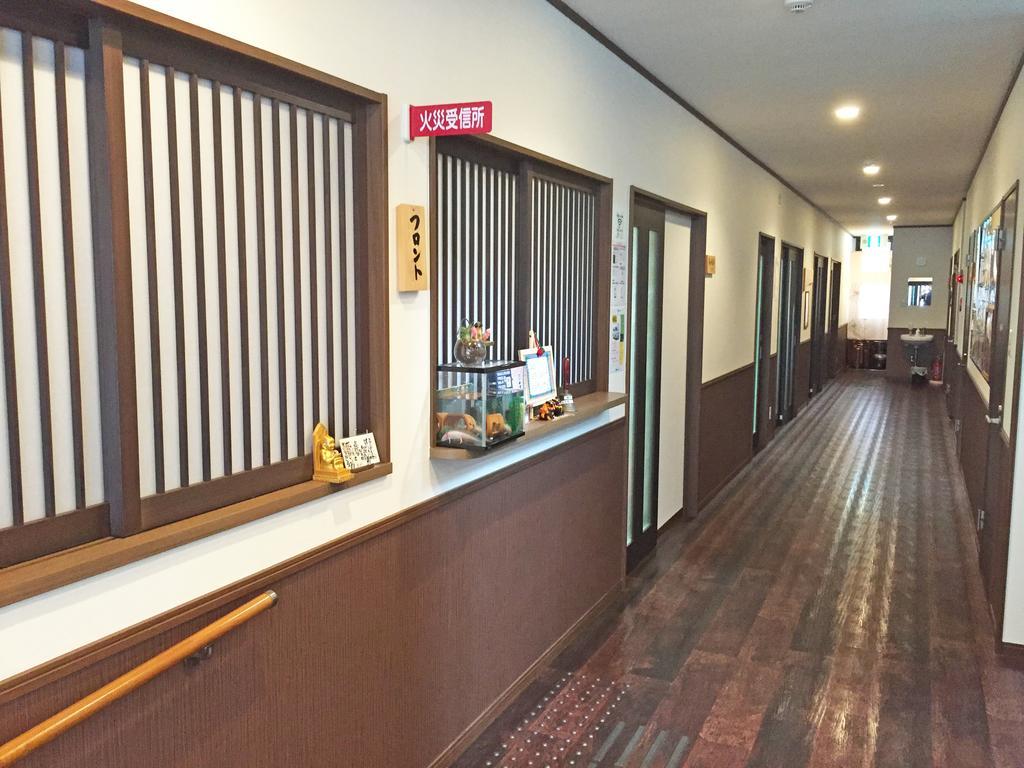 小阪屋温泉民宿 那智胜浦 外观 照片