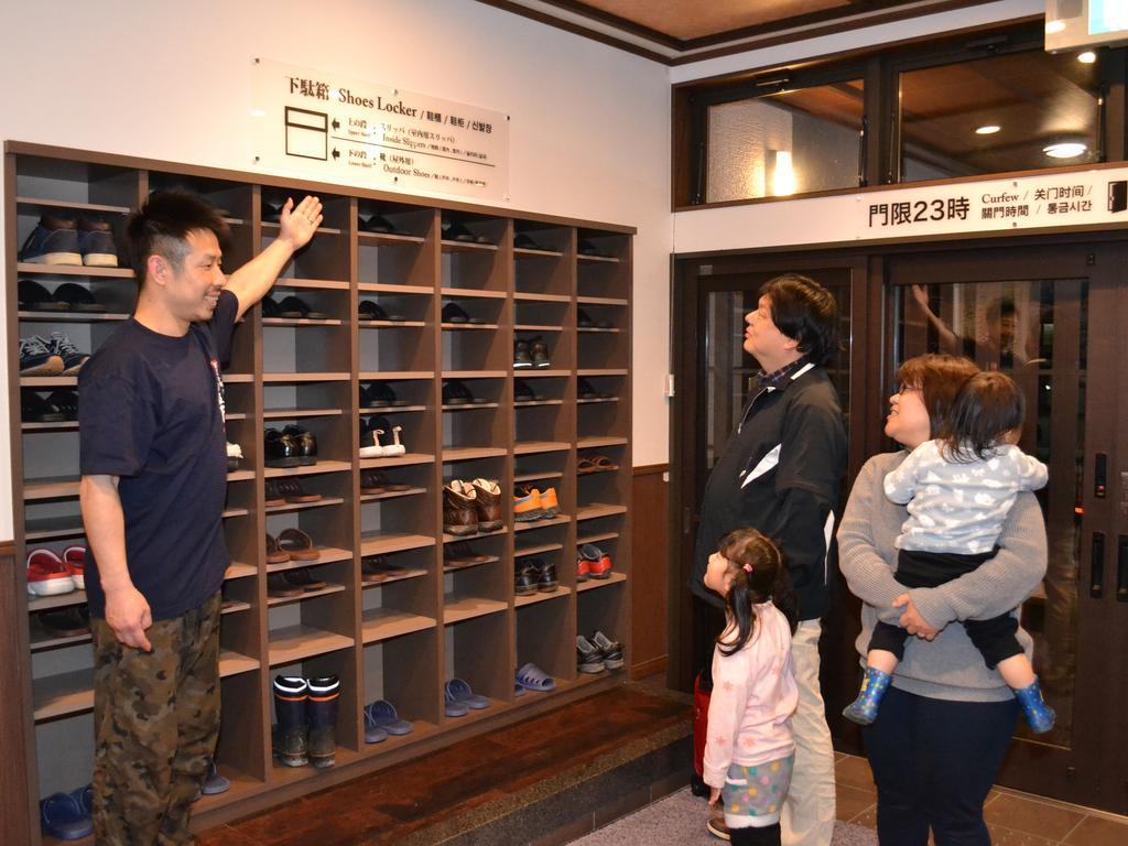 小阪屋温泉民宿 那智胜浦 外观 照片