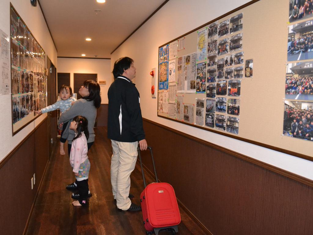小阪屋温泉民宿 那智胜浦 外观 照片