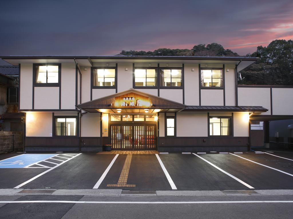 小阪屋温泉民宿 那智胜浦 外观 照片