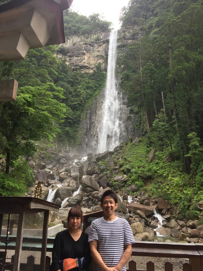 小阪屋温泉民宿 那智胜浦 外观 照片